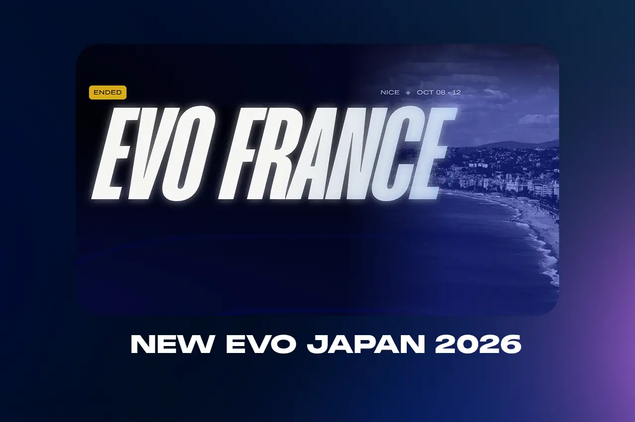 Evo Japan 2026