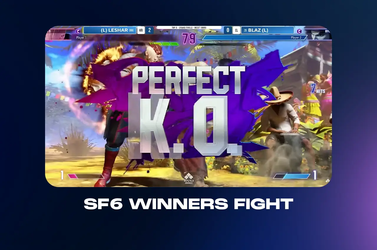 Street Fighter 6